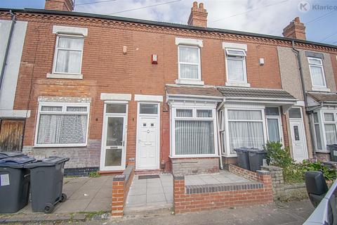 3 bedroom terraced house to rent - Solihull Road, Birmingham B11