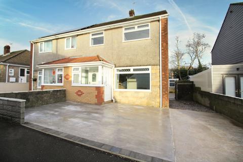 3 bedroom semi-detached house to rent, Queens Drive, Llantwit Fardre CF38 2NU