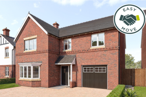 undefined, Plot 61 - Bordesley LG, Bordesley LG at Sandbourne Gardens, Stourport Road DY12