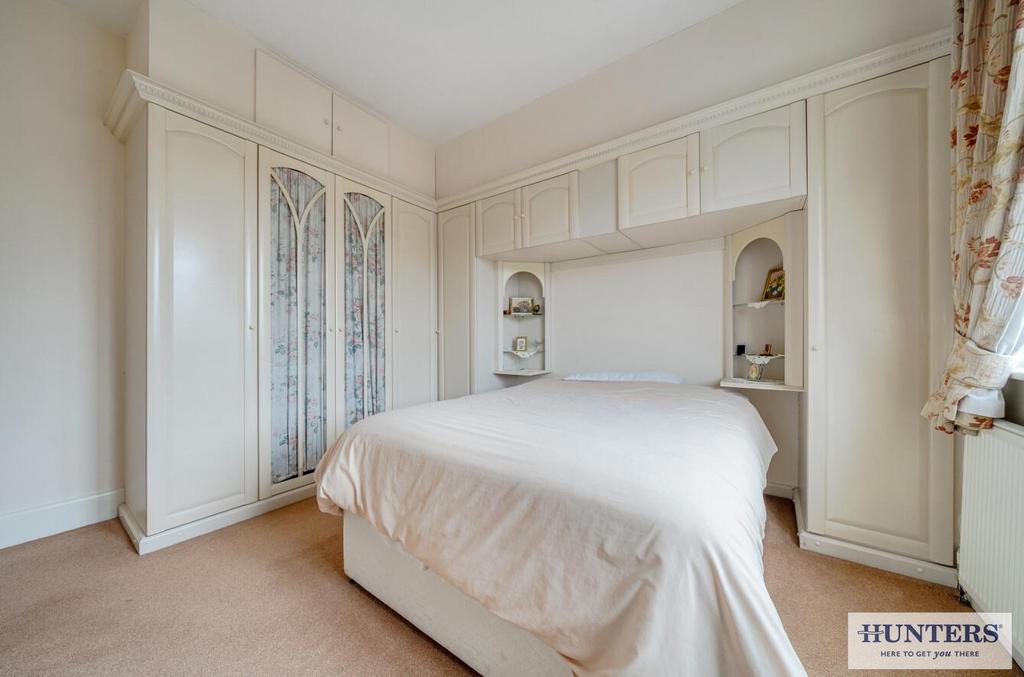 Bedroom One View 2