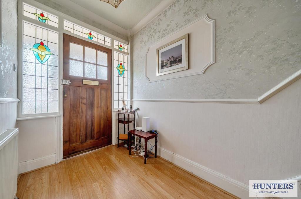 Entrance Hall