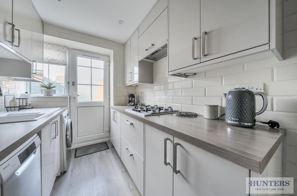 Kitchen View 2
