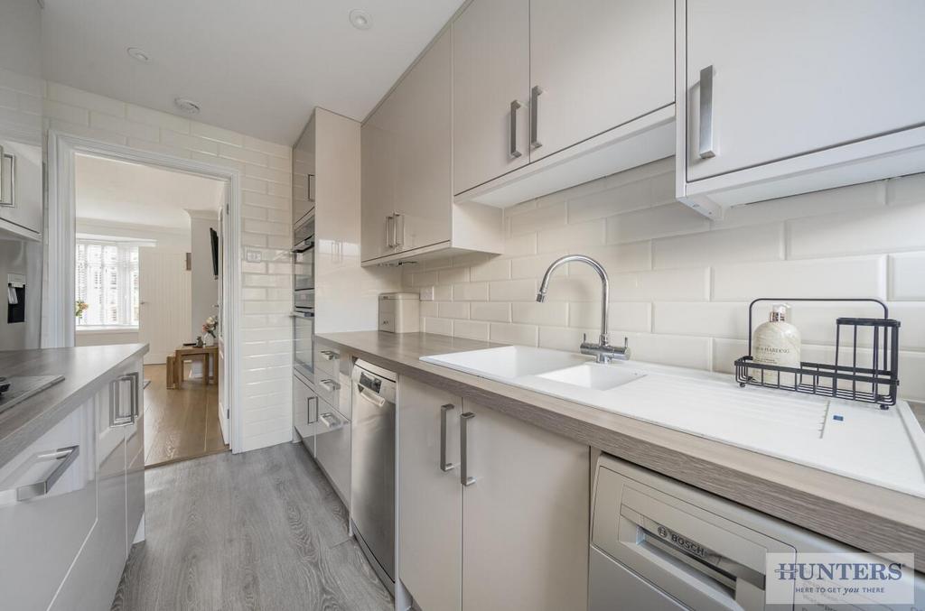 Kitchen View 3
