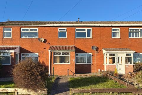 3 bedroom terraced house for sale, Redlands Avenue, Penarth