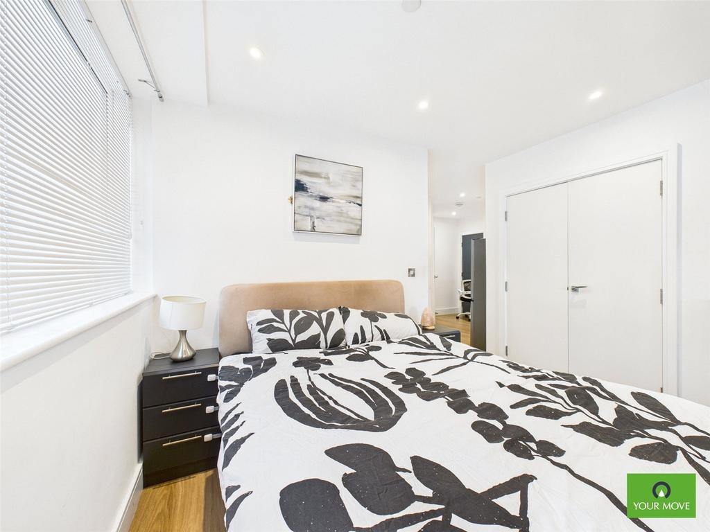 Sleeping Area