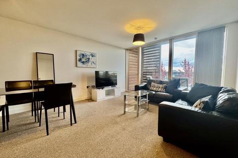 2 bedroom flat to rent, Emerald House, Vizion