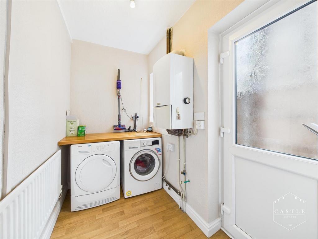Utility room