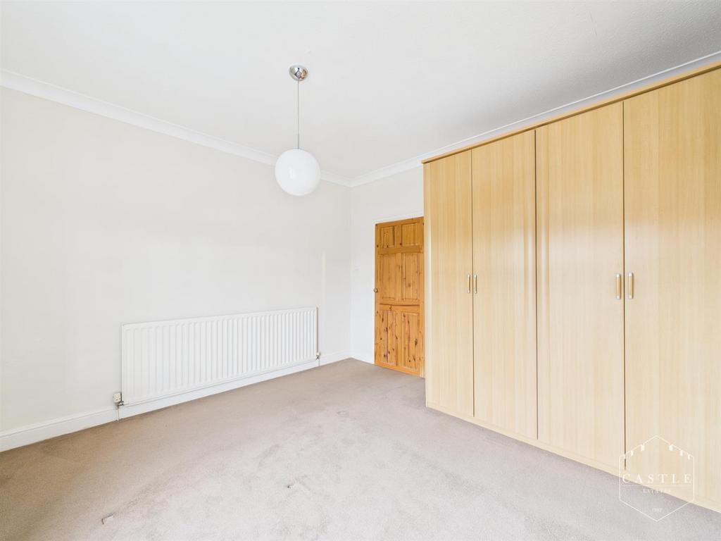 Bedroom one
