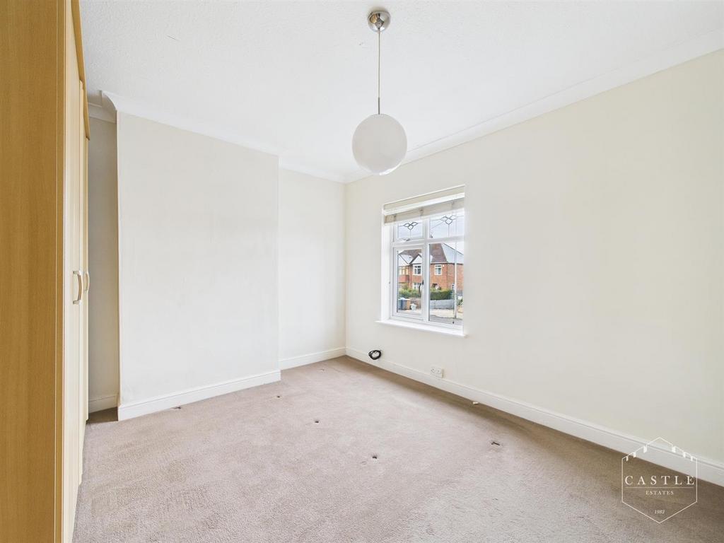 Bedroom one