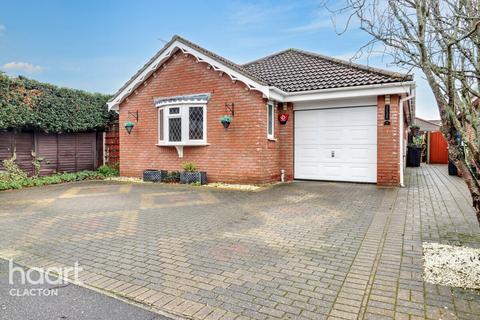 3 bedroom detached bungalow for sale, James Road, Clacton-On-Sea