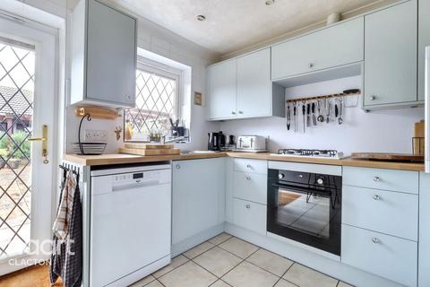 3 bedroom detached bungalow for sale, James Road, Clacton-On-Sea