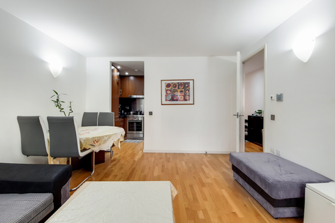 1 bedroom apartment for sale, Fairmont Avenue, London, E14