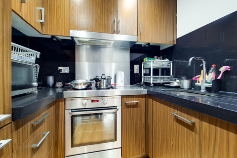 1 bedroom apartment for sale, Fairmont Avenue, London, E14