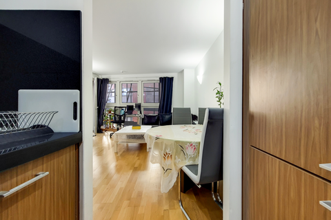 1 bedroom apartment for sale, Fairmont Avenue, London, E14