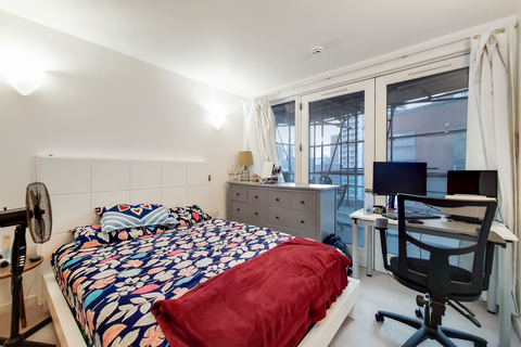 1 bedroom apartment for sale, Fairmont Avenue, London, E14