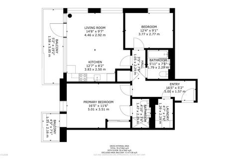 2 bedroom flat to rent, Cadet House, 2 Victory Parade, Plumstead Road, London, SE18