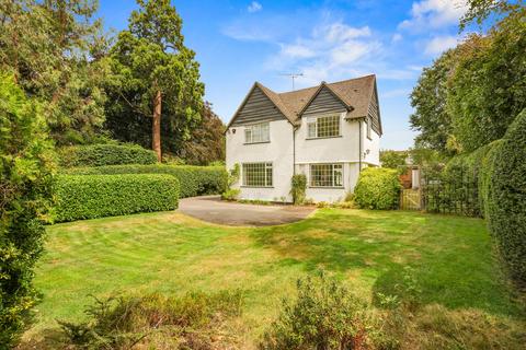 4 bedroom detached house for sale, Moorend Park Road, Cheltenham, Gloucestershire GL53