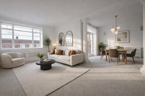3 bedroom flat to rent, Belsize Avenue, NW3, Belsize Park