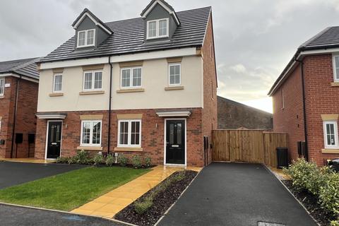 3 bedroom semi-detached house to rent, at Lunts Heath, Lunts Heath Road, Widnes WA8