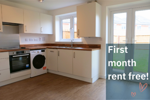 3 bedroom semi-detached house to rent, at Lunts Heath, Lunts Heath Road, Widnes WA8