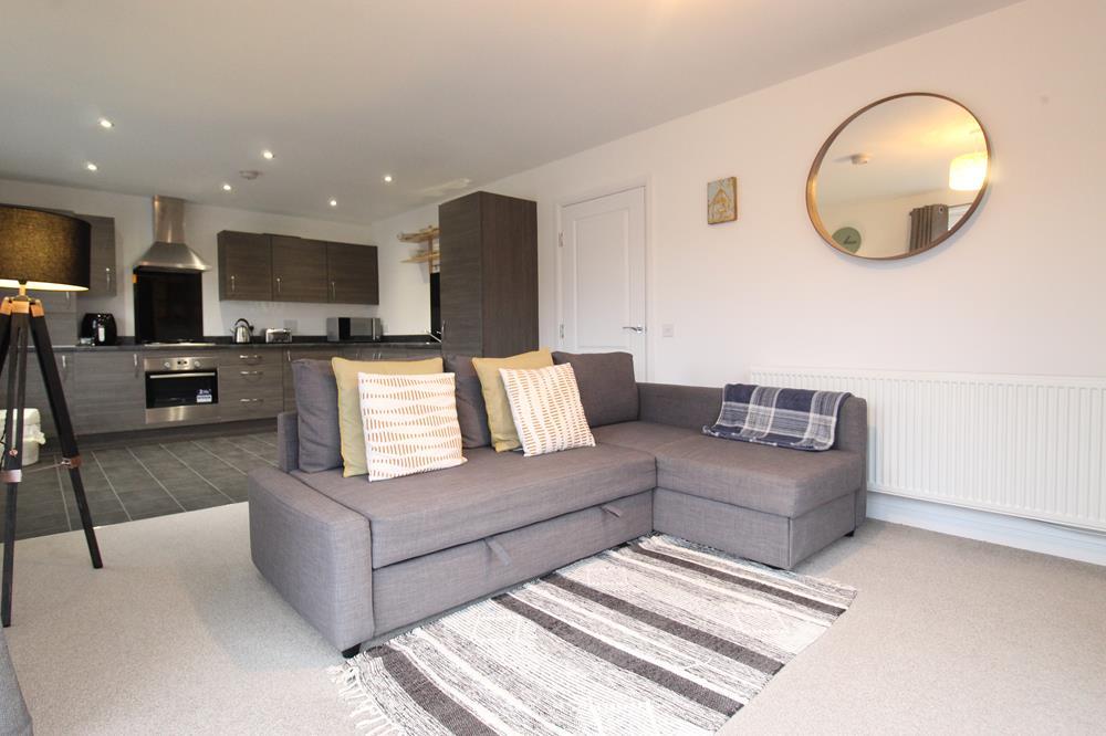 Lounge/ Kitchen