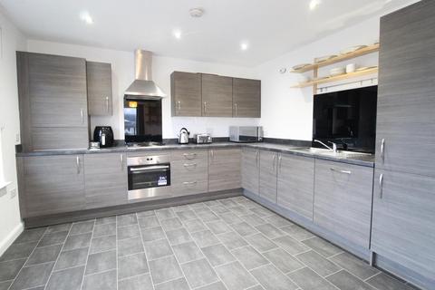 2 bedroom flat to rent, Mill Drive, Riverside Quarter, Bucksburn, Top Floor, AB21