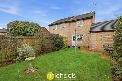 Mountbatten Drive, Colchester , Colchester, CO2