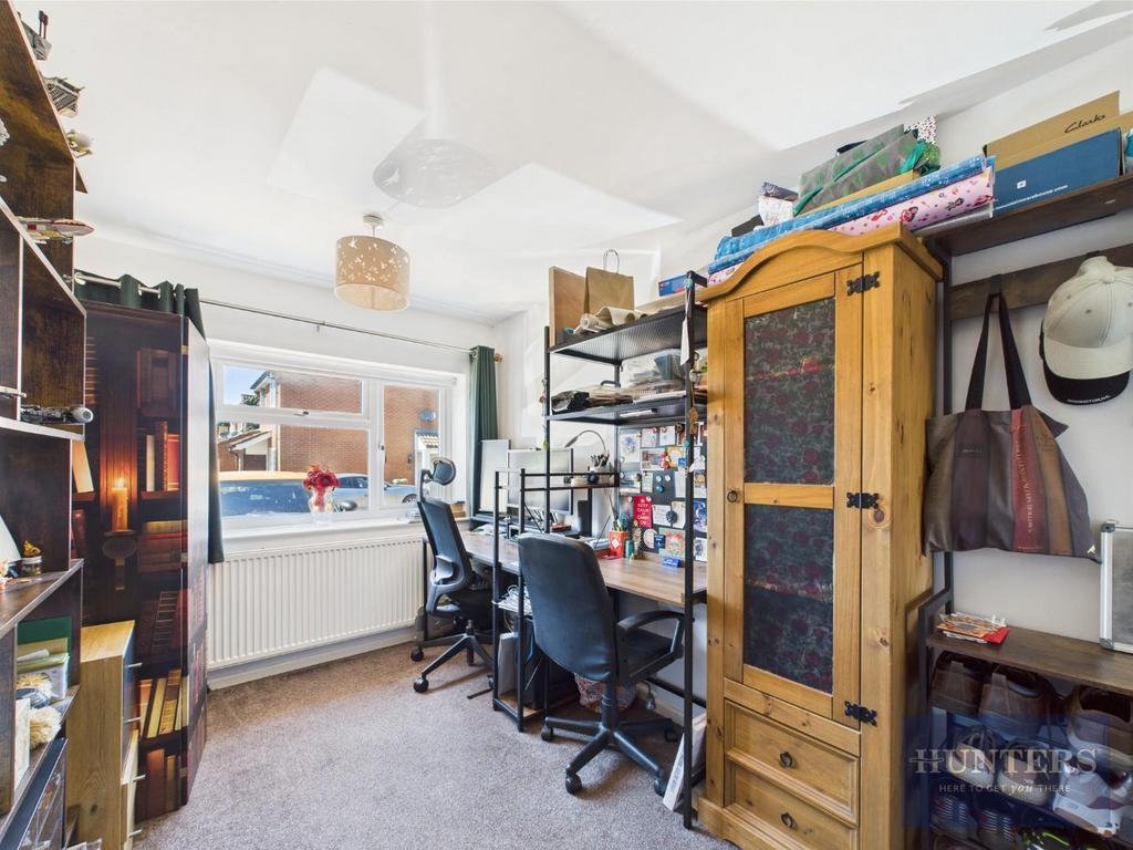 Study / Bedroom Four