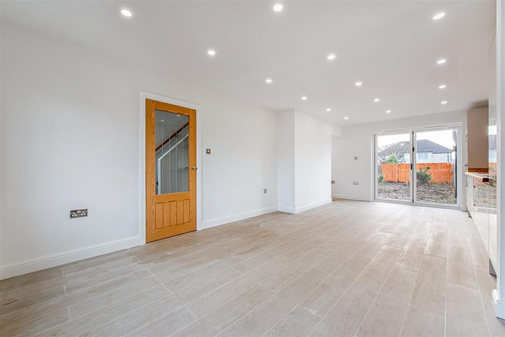 Open Plan Living