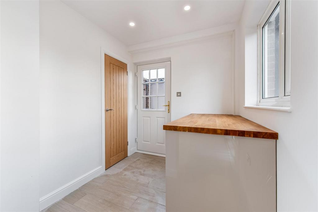 Utility Room