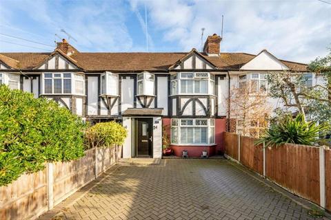 1 bedroom terraced house to rent, Milner Drive, Twickenham TW2