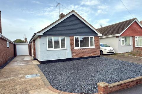 2 bedroom detached bungalow for sale, Witney Green, Pakefield, Lowestoft, Suffolk