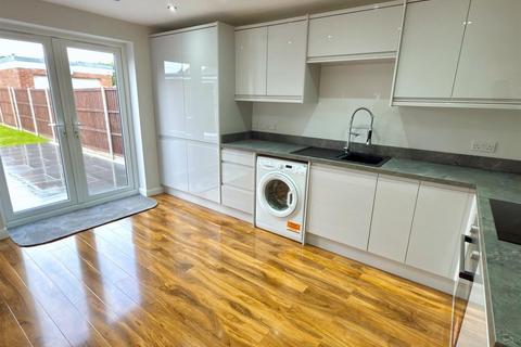 2 bedroom detached bungalow for sale, Witney Green, Pakefield, Lowestoft, Suffolk