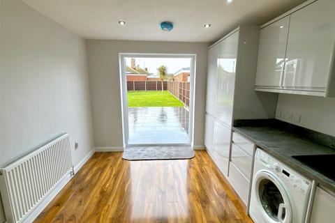 2 bedroom detached bungalow for sale, Witney Green, Pakefield, Lowestoft, Suffolk