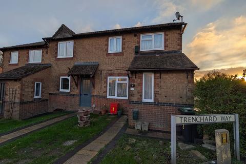 2 bedroom terraced house to rent, Trenchard Way, Chickerell, Weymouth