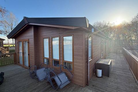 2 bedroom lodge for sale, Amotherby North Yorkshire