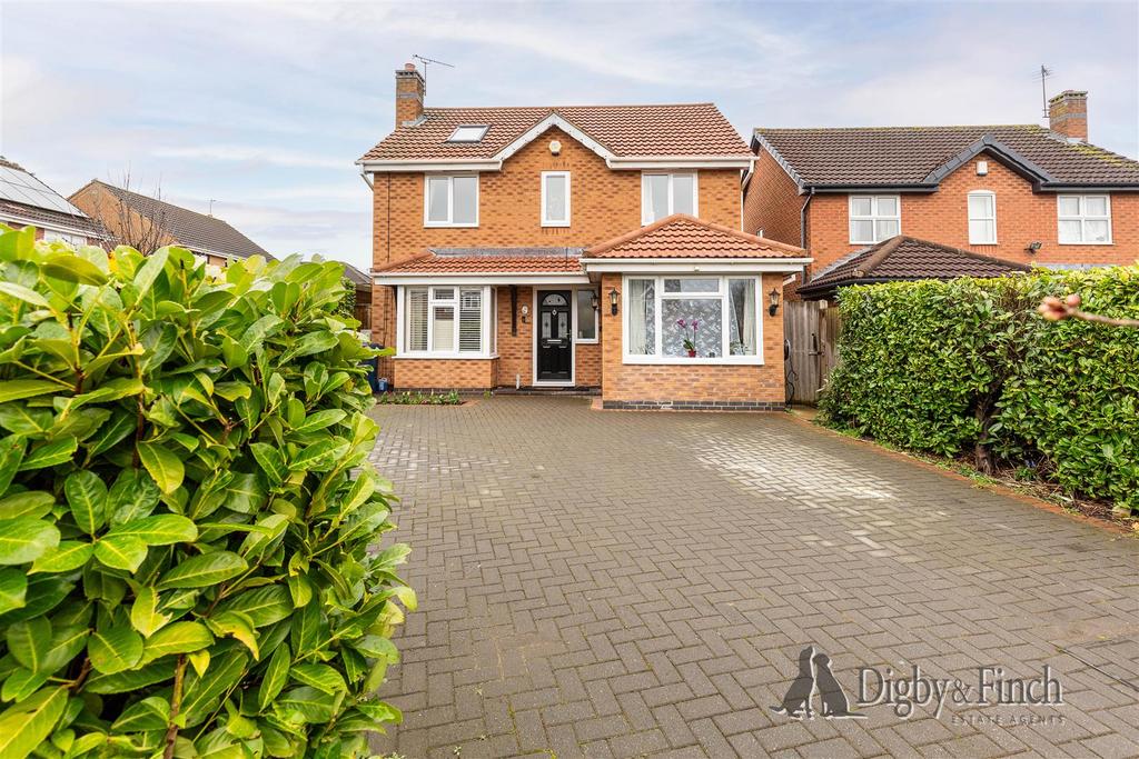 Elterwater Drive, Gamston, NG2 6 PX