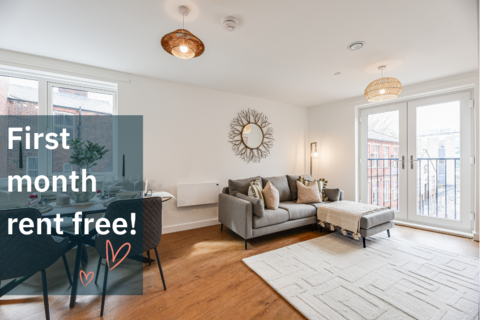 1 bedroom apartment to rent, at Deansgate Gardens, Central Street BL1