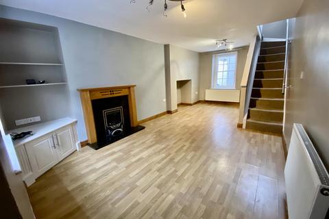 2 bedroom terraced house to rent, Upper Ala Road, Pwllheli
