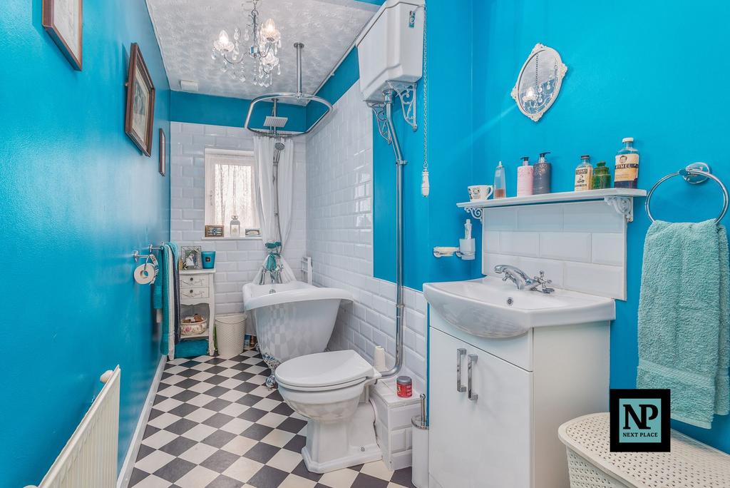 Family Bathroom