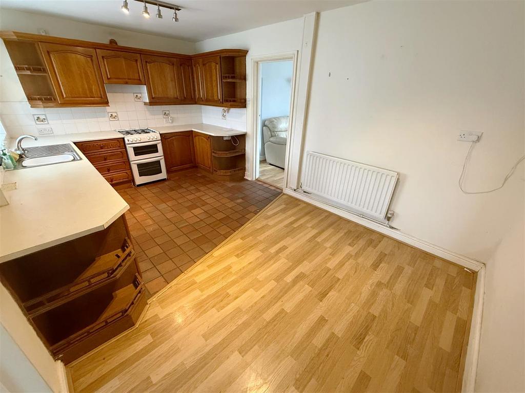 Kitchen Dining Room