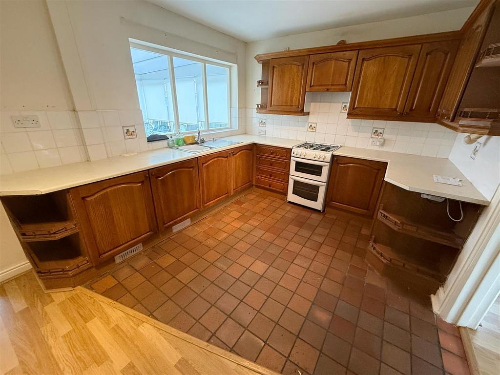 Kitchen Dining Room