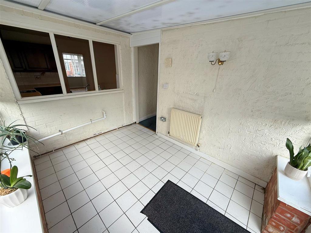 Garden Room