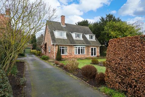 4 bedroom detached house for sale, Skipwith, Selby