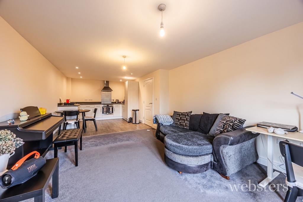 Lounge / Kitchen