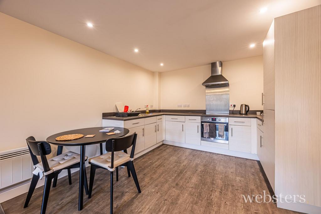 Lounge / Kitchen