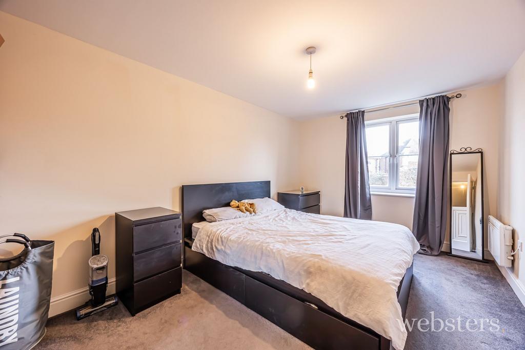 Double Bedroom