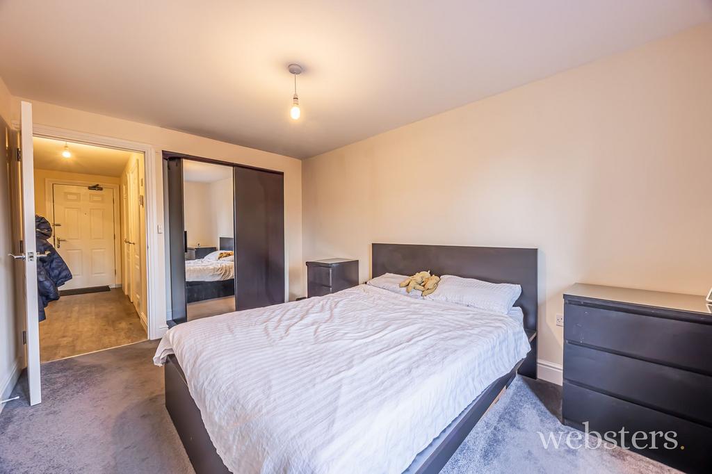 Double Bedroom