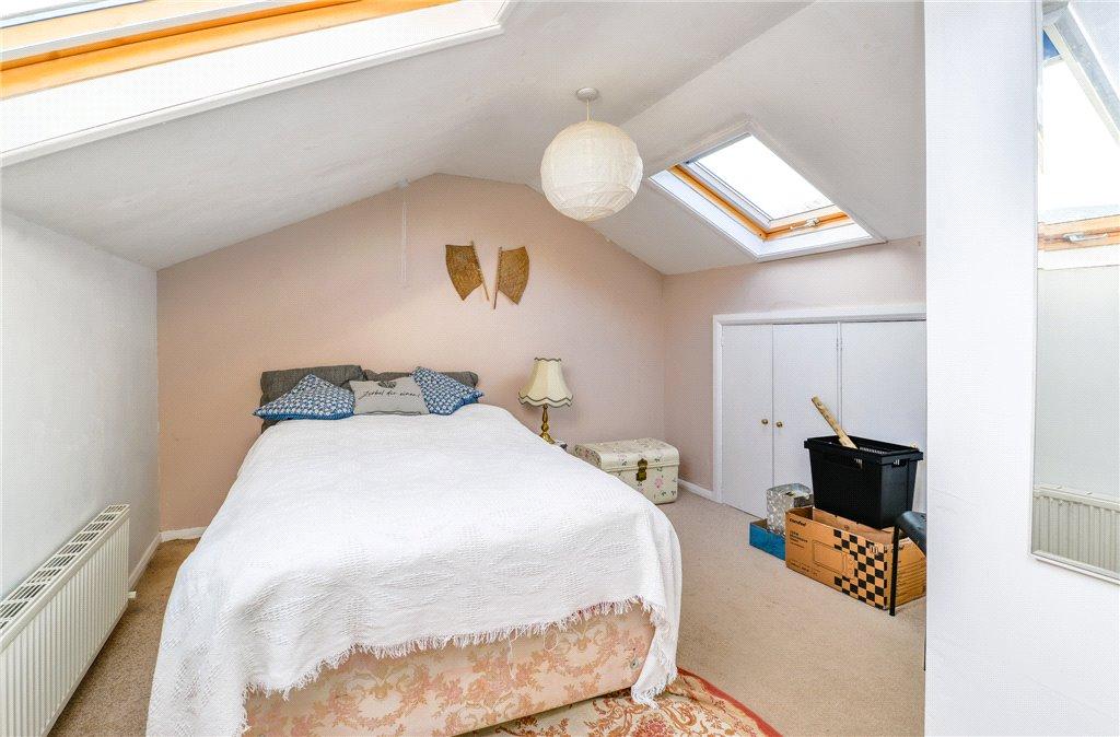 Attic Room