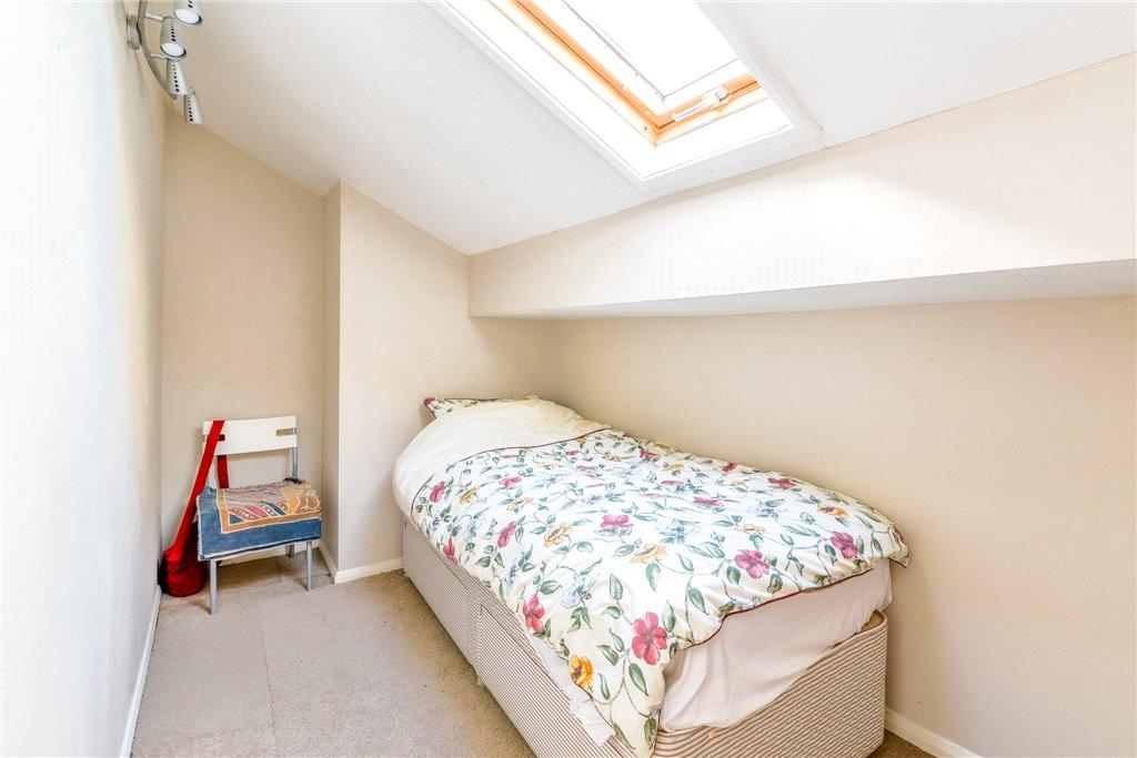 Attic Room